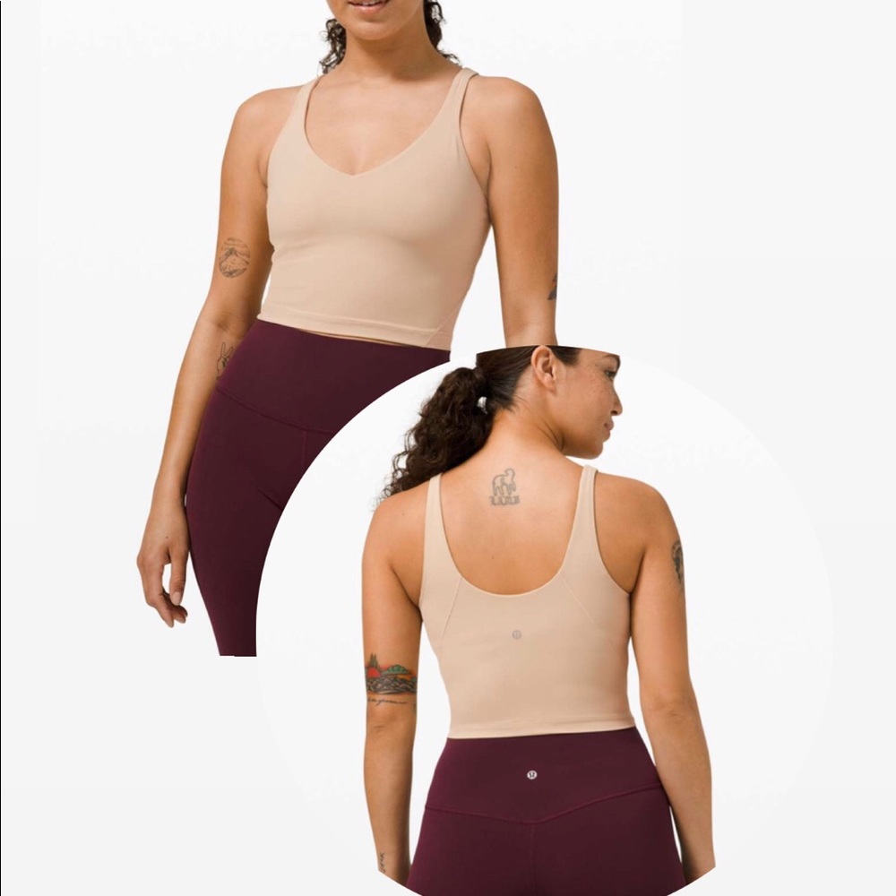 NWT Lululemon Align Tank